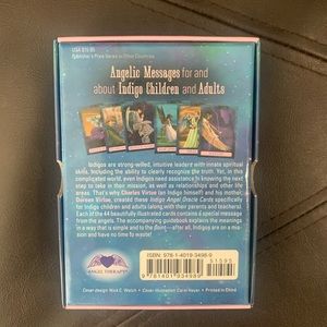 Other - Indigo Angel Oracle Cards Other - Indigo Angel Oracle Cards
